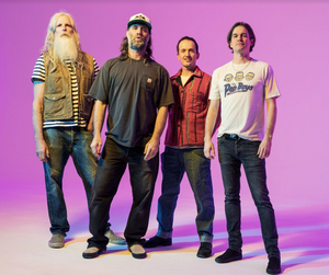 Glastonbury Quartet REEF Drop Fresh Album, 'Shoot Me Your Ace' Image