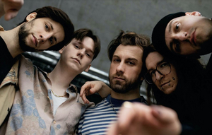 Modern Metal Group The Oklahoma Kid Share 'Dye Black to Pink' Image