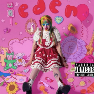 Indie Pop LGBTQ+ Artist awfultune Releases 'eden' Record 
