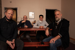 Ches Smith and His Quartet Release 'Interpret It Well' LP Image