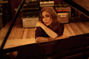 Regina Spektor Shares 'Up The Mountain' from Upcoming Record  Image