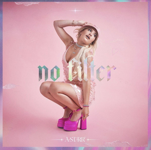 Singer-Songwriter and Performer A STARR Releases Debut Single, 'No Filter'  Image