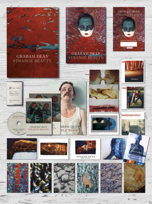 Graham Dean's 'Strange Beauty' Deluxe Edition Box Set with Book and DVD to Be Released 