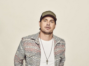 Platinum-Selling Artist Matt Stell Shares New Single, 'Man Made' Image