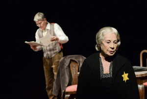 The Segal Theatre Center to Stage MY MOTHER'S COURAGE Image