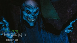 BWW Review: HALFWAY TO HALLOWEEN at Kim's Krypt Haunted Mill 