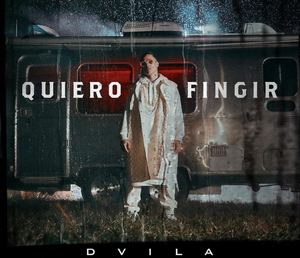 Rising Puerto Rican Artist DVILA Drops 'Quiero Fingir' Image