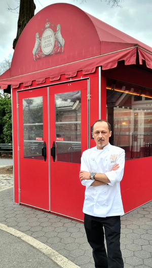 Chef Spotlight: Executive Chef Tomasz Surowka of TAVERN ON THE GREEN  Image