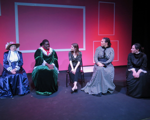 Review: DIE, MR. DARCY, DIE! at Best Medicine Rep Image