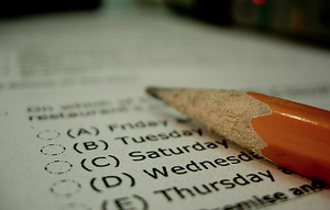 Student Blog: Taking Care of Yourself During Finals Image