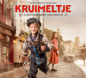 Feature: FAMILIEMUSICAL KRUIMELTJE DIT NAJAAR IN PREMIÈRE at Tour! Image