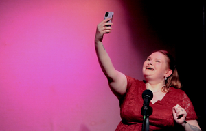 Review: With TOGETHER INSIDE at Don't Tell Mama Becca Kidwell Graduates Image