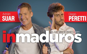 INMADUROS Comes to CABA in May Image