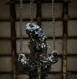 Heidi Lau's New Installation Comes to The Green-Wood Cemetery Image