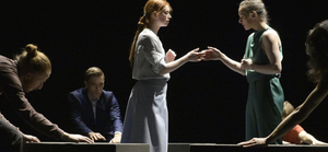 STEPS: Cie. La Ronde Come to Theater St.Gallen This Week Image