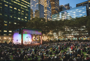 Summer Programming Announced For Bryant Park Picnic Performances Image