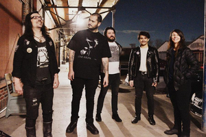 Executioner's Mask Unveil New Track 'Your Ghost' Image