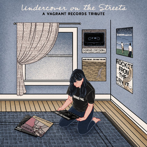 Wiretap Records & Friend Club Records Team Up On 'Undercover On The Streets, A Vagrant Records Tribute' 