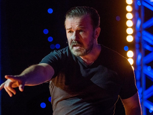 Ricky Gervais' SUPERNATURE Sets Netflix Premiere Date 