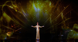 An Evening With Whitney: The Whitney Houston Hologram Concert Celebrates 35th Anniversary of 'I Wanna Dance With Somebody'  Image