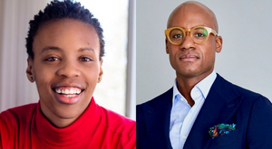 Amaka Umeh and David Simmonds Receive 2022 Harry Jerome Awards From the BBPA Image