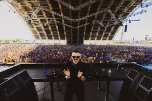 Dom Dolla Leaves a Mark on Coachella & Sells Out Red Rocks Image