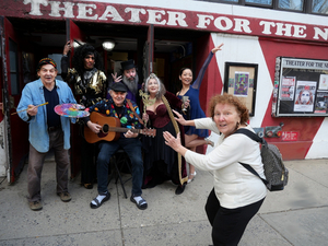 Over 190 Performances Set for Theater for the New City's 27th LOWER EAST SIDE FESTIVAL OF THE ARTS Image