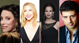 Judy Kuhn, Morgan James, Mandy Gonzalez, & Tony Yazbeck Join The Seth Concert Series Lineup Image