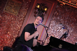 Review: Tom Kitt Shines During REFLECTIONS: A SOLO CONCERT at 54 Below Image