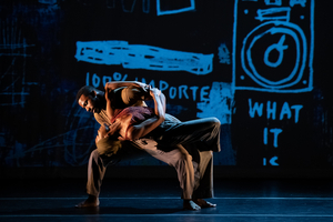 Review: AN UNTITLED LOVE ---A.I.M BY KYLE ABRAHAM at Kennedy Center Image