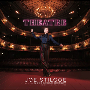 Review: JOE STILGOE & THE BBC CONCERT ORCHESTRA, Barbican Centre 