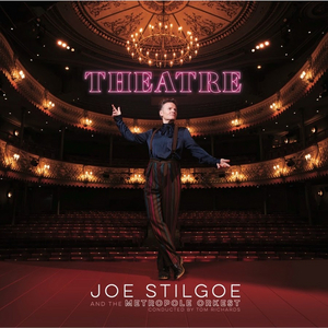 Review: JOE STILGOE & THE BBC CONCERT ORCHESTRA, Barbican Centre Image