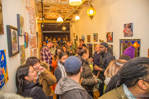Third Installment of 60 Collective Art Show Opens This Week in Dumbo Image