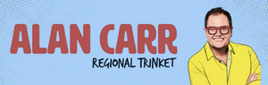 Alan Carr Will Embark on Australian Tour This Year Image