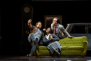 Review: DON PASQUALE, Royal Opera House Image