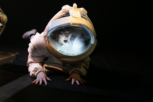 Review: EARTHSIDE at The Blue Room Theatre Image
