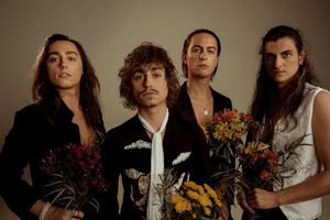 Greta Van Fleet Announce The Amazons & Marcus King as Special Guests on Upcoming Tour  Image