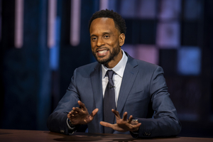 HBO Renews GAME THEORY WITH BOMANI JONES For A Second Season Image
