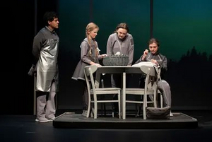 Review: THE GIVER at Omaha Community Playhouse Image