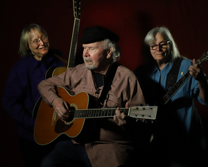 Tom Paxton, Cathy Fink, & Marcy Marxer Announce Album Collaboration 