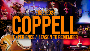 SPAMILTON: AN AMERICAN PARODY, NEXT TO NORMAL & More Announced for Coppell Arts Center 2022-2023 Season 