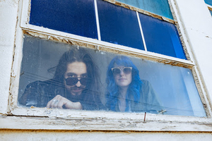Los Angeles' Calling Cadence Release Their All Analog Self-Titled Debut Album Image