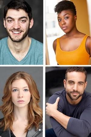 Josh Drake & More to Lead THE TRUE AND UNQUESTIONABLE ACCOUNT OF DR. JOSEPH SNODGRASS Industry Showcase Image