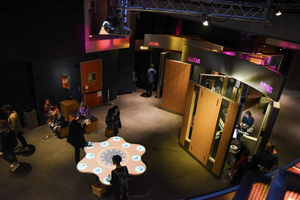 Sound Lab Reopens at The Museum of Pop Culture 