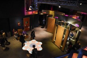Sound Lab Reopens at The Museum of Pop Culture Image