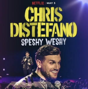 Comedian Chris Distefano Releases Self-Produced Netflix Special Image
