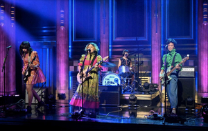 VIDEO: Female Punk Band The Linda Lindas Perform on THE TONIGHT SHOW 