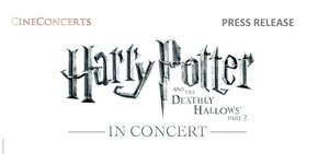 New Jersey Performing Arts Center Announces The Final Installment Of The Harry Potter Film Concert Series 