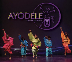 AYODELE DRUM AND DANCE to Celebrate West African Culture at Metropolis Performing Arts Centre 