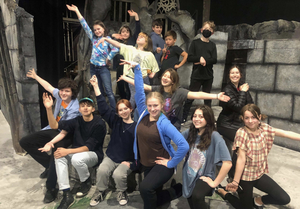 Lakewood Theatre Company to Stage SHREK, THE MUSICAL JR 